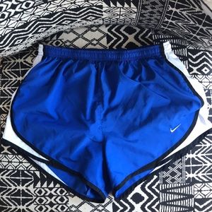 Nike Dri-Fit running shorts